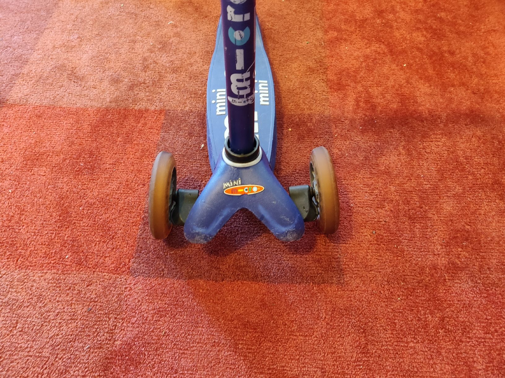 Micro Fahrzeuge für Kinder: Kinderscooter Mini Micro blau guter Zustand – Gebraucht aus Baden von vongillus 4