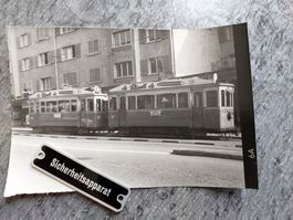 Strassenbah Schaffhausen Tramwagen 15 und 17 - Foto