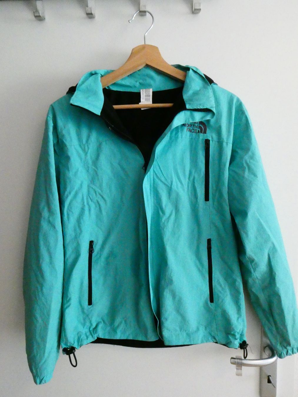 North Face Vestes: Jacke hellblau, The North Face – D'occasion à Zürich par Jo-Ma
