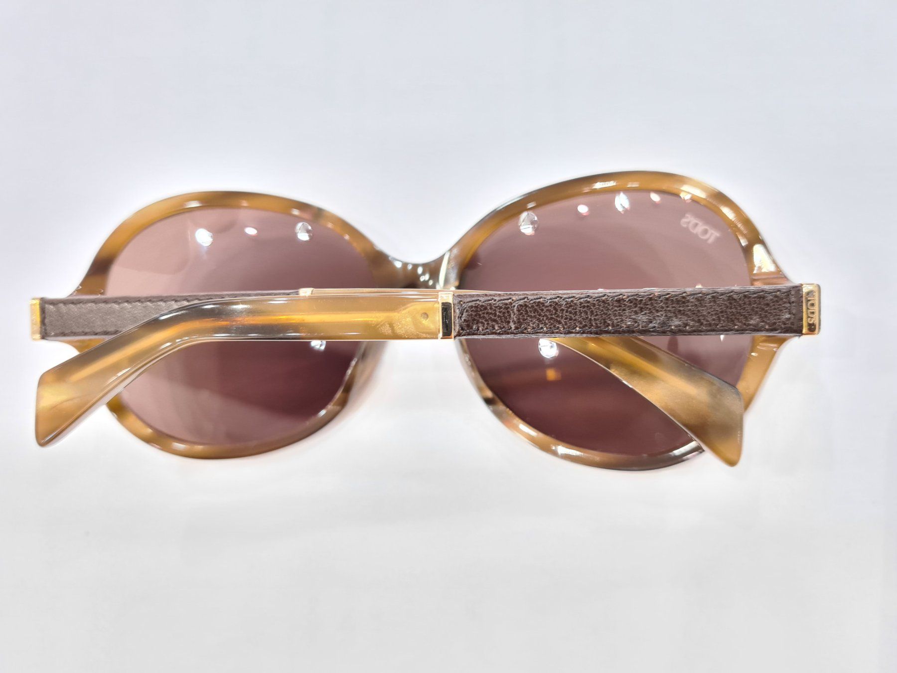 Occhiali & Lenti: TOD'S Sonnenbrille – Nuovo e nell'imballaggio originale da Muralto venduto da Brillen-outlet 3