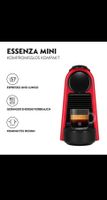 De Longhi Nespresso Essenza Mini EN85 ROT Garantie