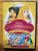 Disney princesse - Les histoires merveilleuses