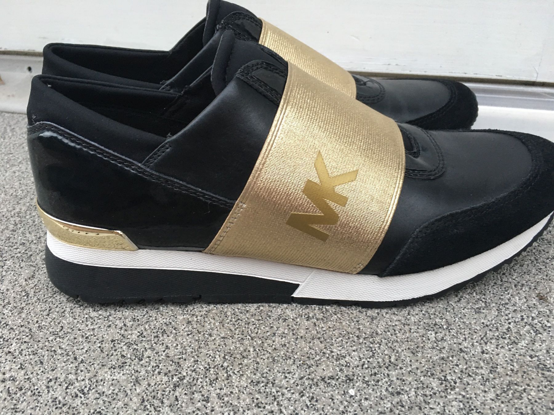 Michael Kors Scarpe da donna: Neue Sneaker von Michael Kors – Nuovo (secondo la descrizione) da Galgenen venduto da Testus