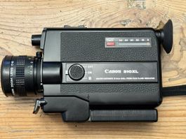 Canon 310XL Super 8 Filmkamera – Top Zustand!