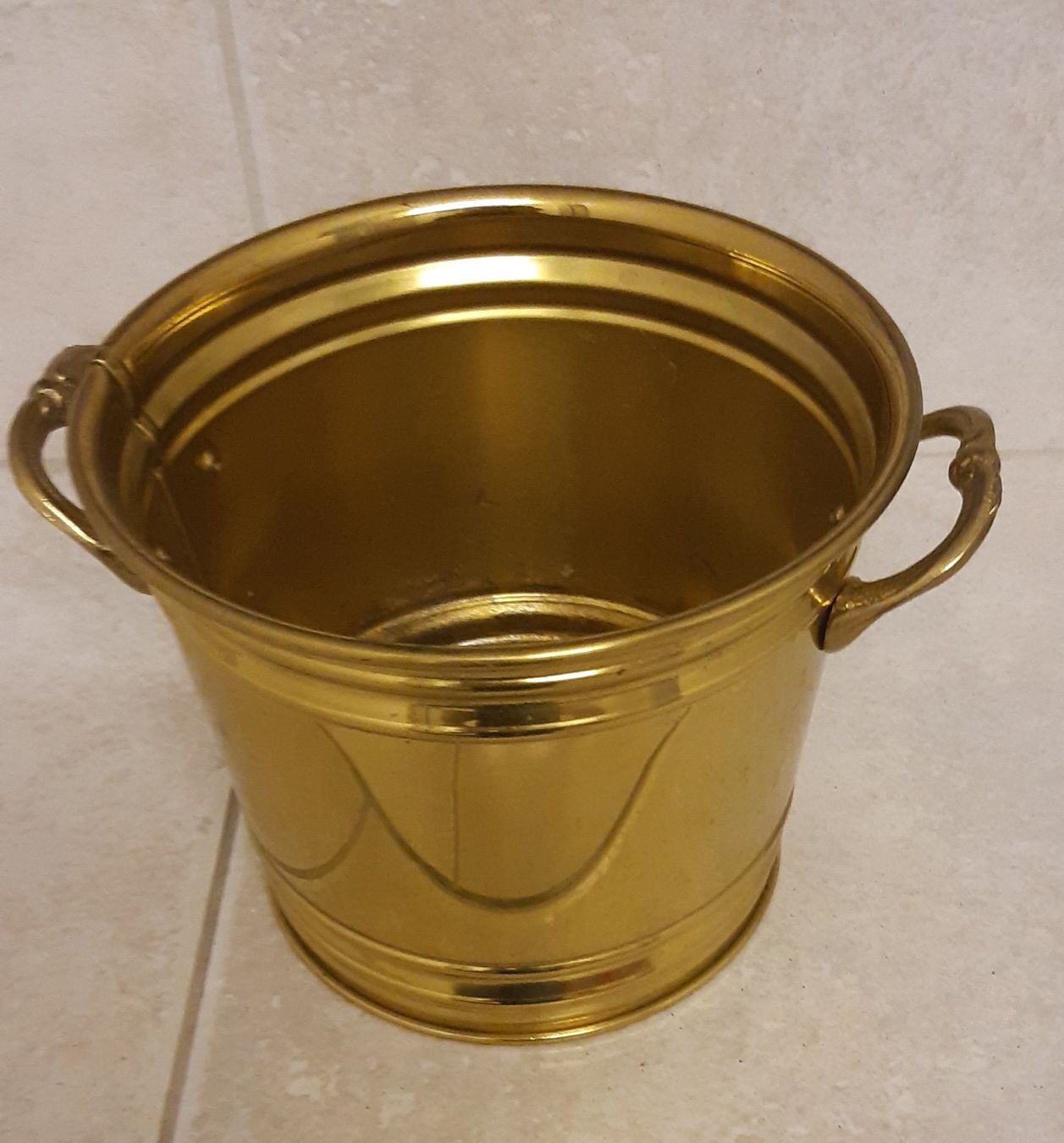 Pentole: Cachepot Messing – Usato da Uitikon Waldegg venduto da Tibi07 2