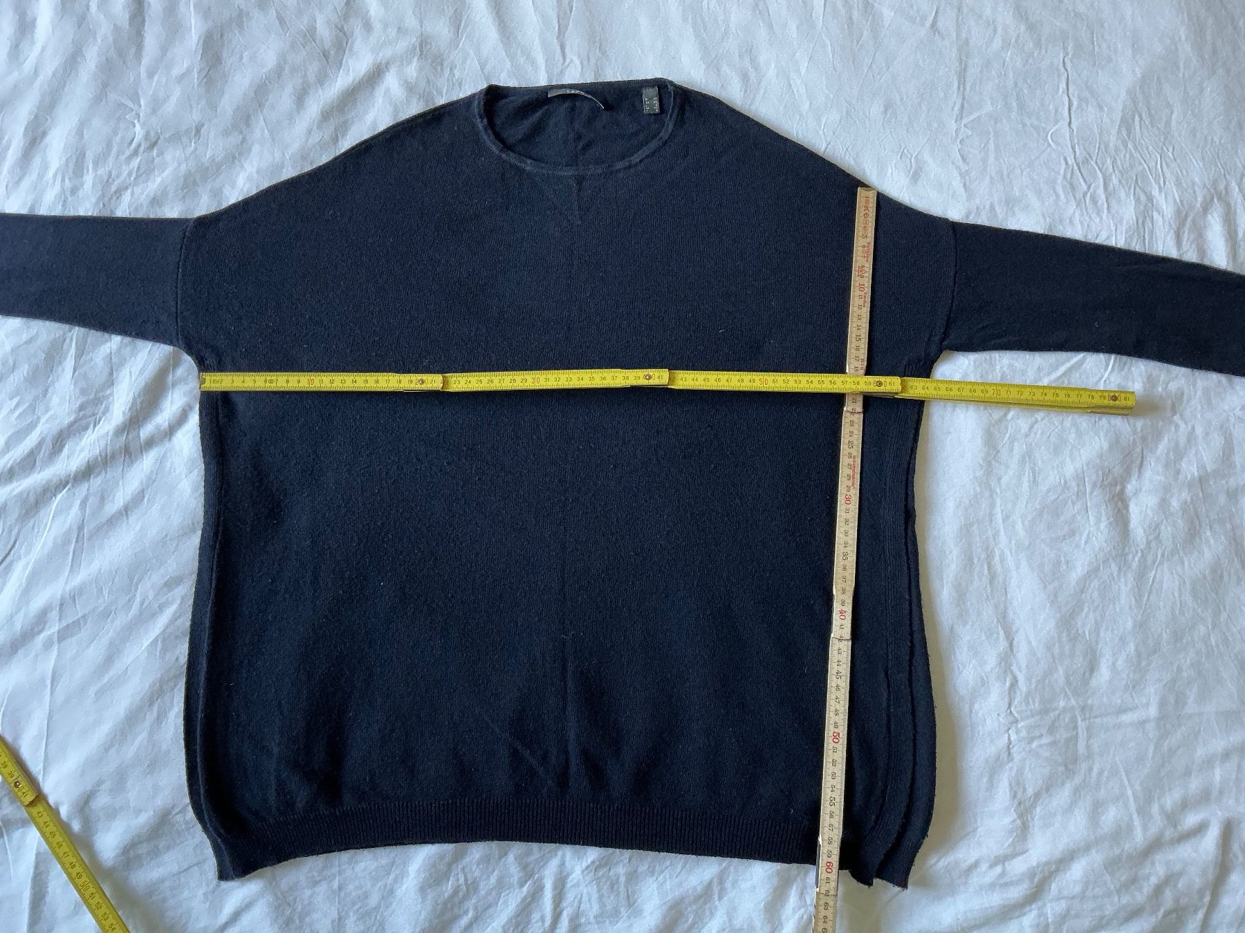 Esprit Pullover & Sweatshirts: Oversized nachtblaues Pullover ESPRIT XS – Gebraucht aus Zürich von Janakpur 3