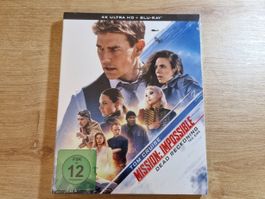 Mission: Impossible 7 (2023) 4K UHD Bluray NEU OVP