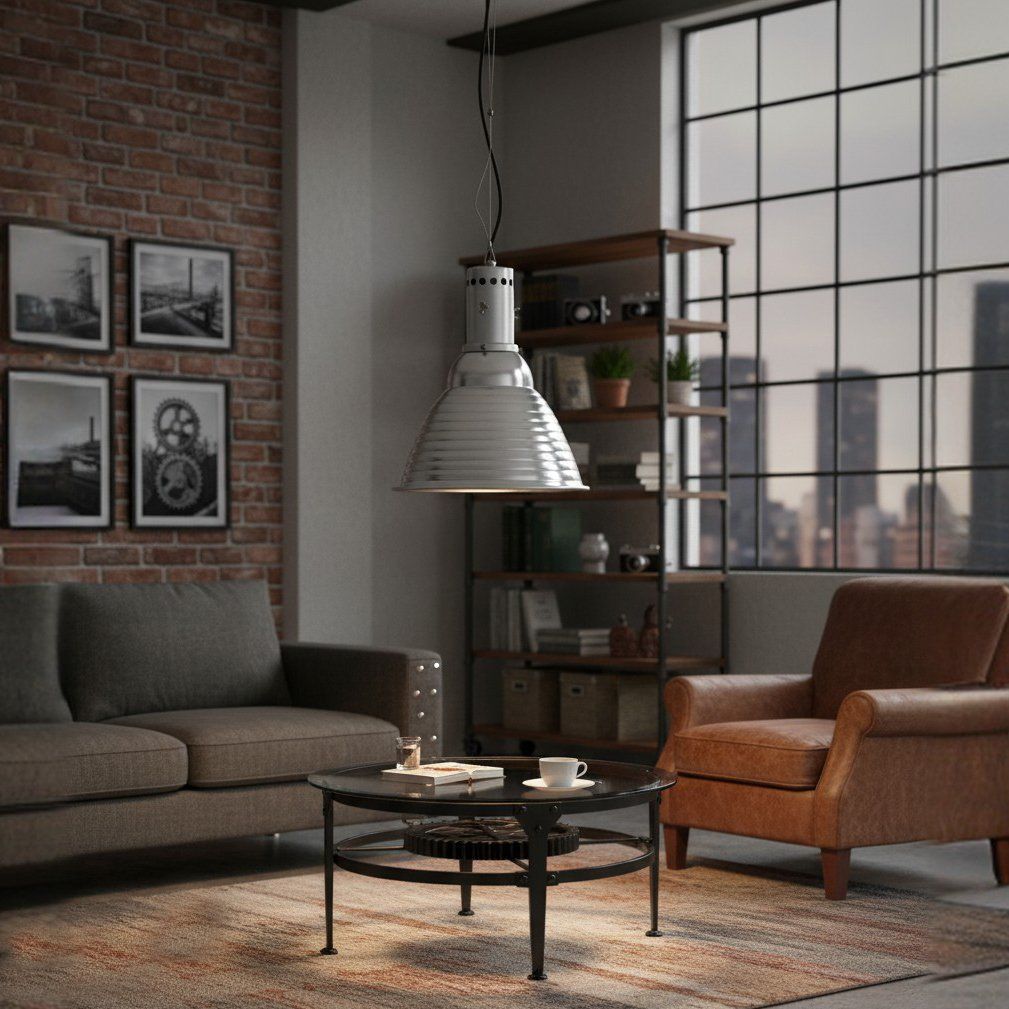 Lampade: Industrielampe Design – Usato da Zürich venduto da pet_gcy9 9