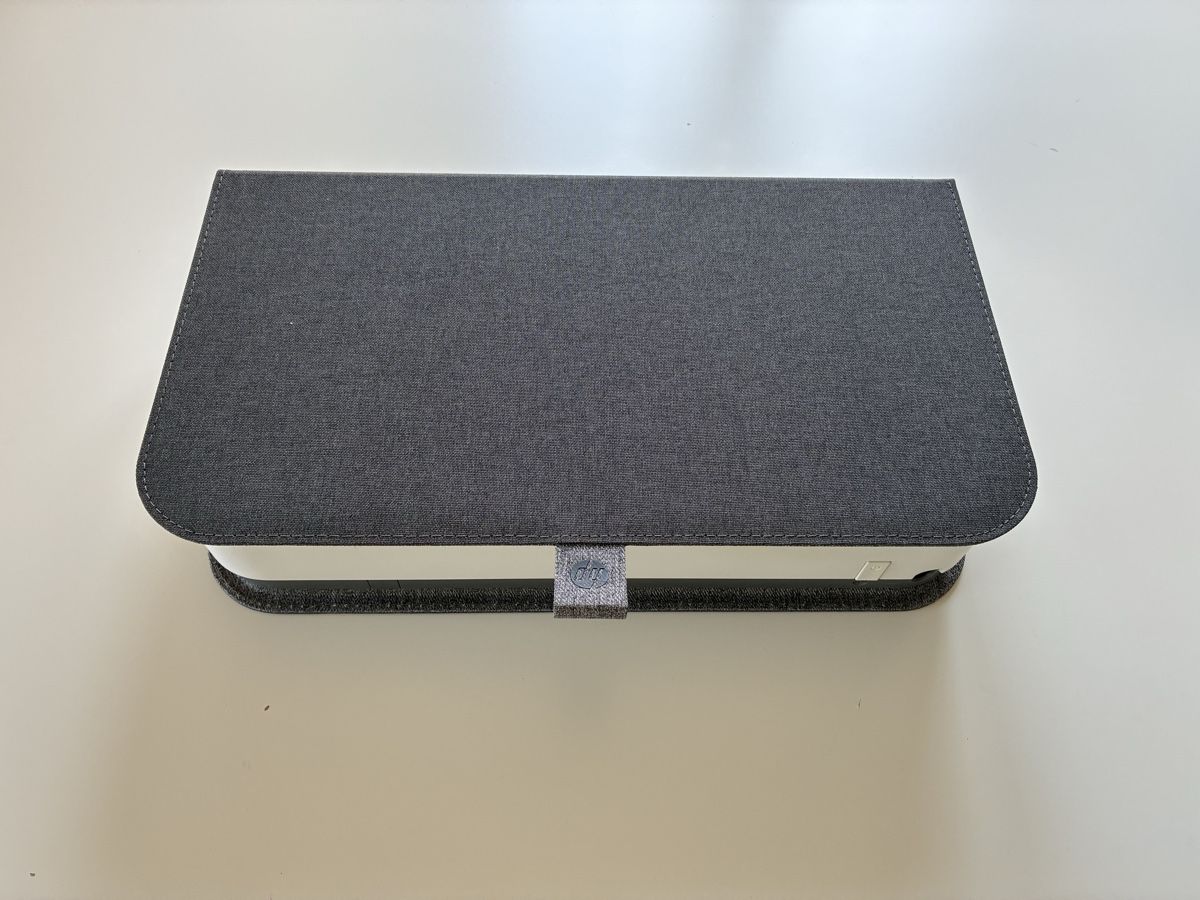Hewlett Packard Drucker: HP Tango X Tintenstrahldrucker  – Gebraucht aus Alpnachstad von Poetter