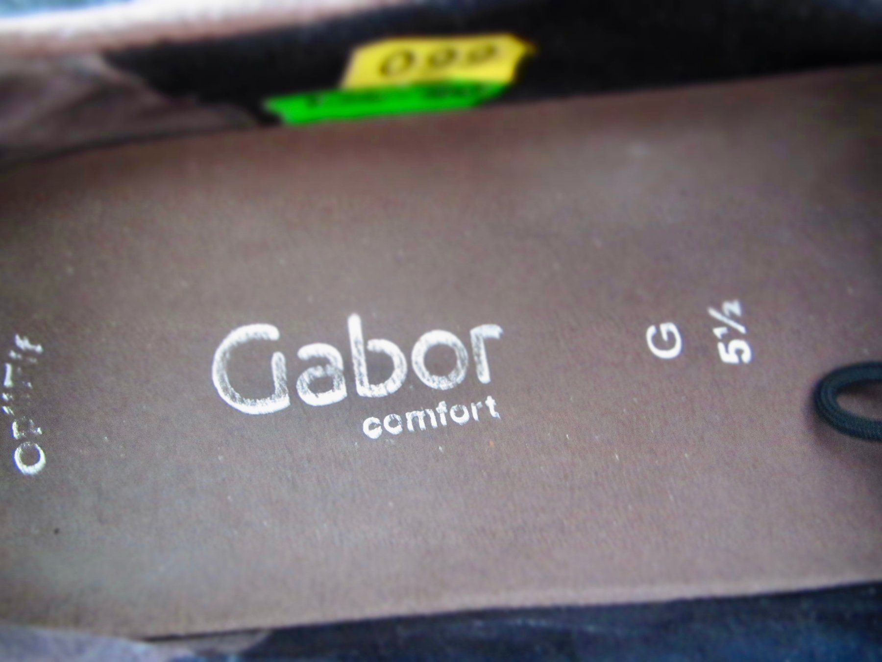 Gabor Scarpe da donna: CHAUSSURES GABOR. N '26 – Usato da Murten venduto da Selliot 5