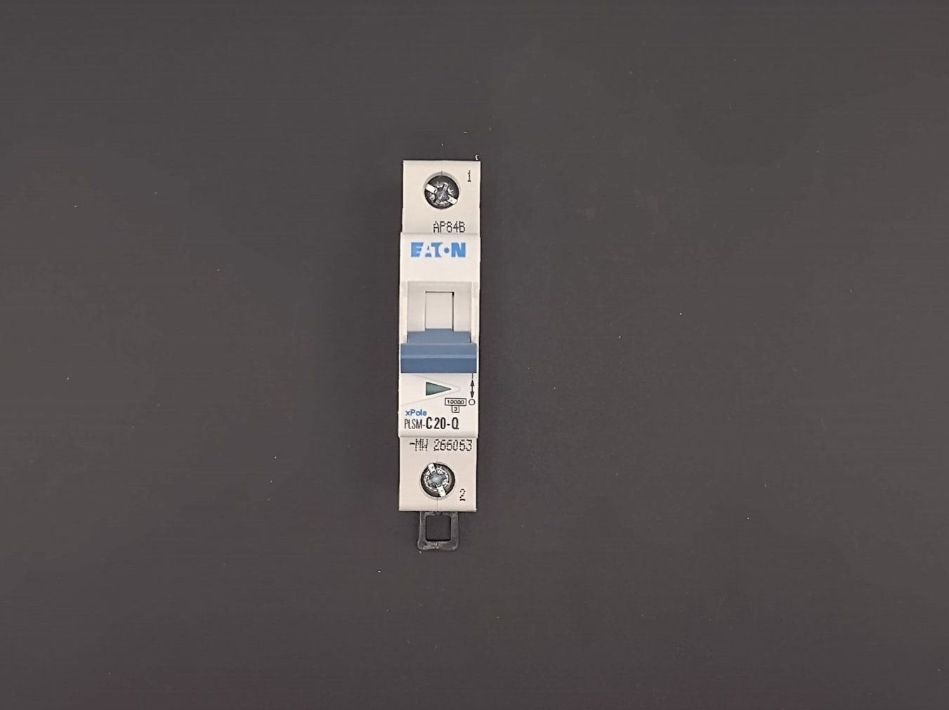 Eaton Interruttori: Eaton PLSM-C20-Q – Usato da Winterthur venduto da Hint17