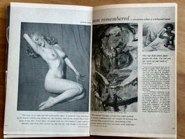 100 Jahre Marilyn Monroe Sammlungsauflösung, Magazin