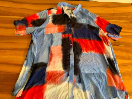 SELECTION by ULLA POPKEN Mega Sommerbluse Gr. 54/56 NWT