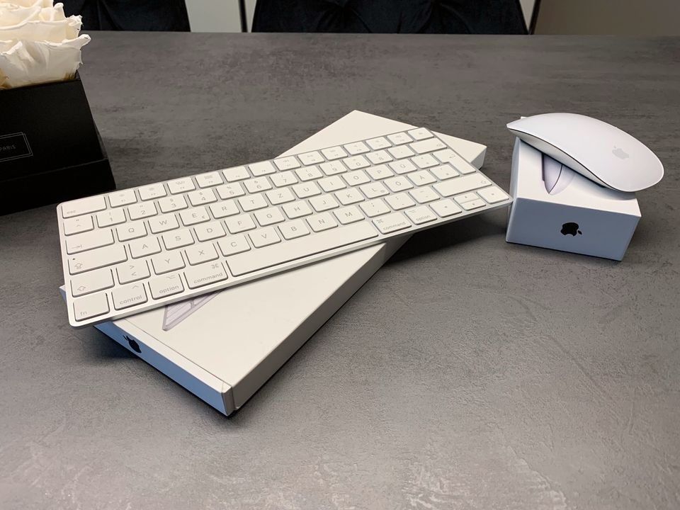 Apple Magic Tastatur Kaufen auf Ricardo