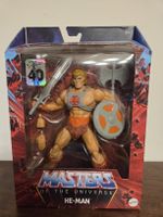 Masters of the universe motu he man  Komplett