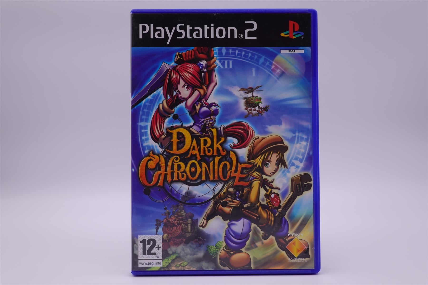 Sony Giochi: Dark Chronicle EN (PS2) – Usato da Herisau venduto da ZelliZone