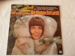 Mireille Mathieu Weihnachtslieder LP
