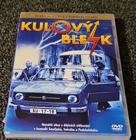 KULOVY BLESK DVD - (15052)