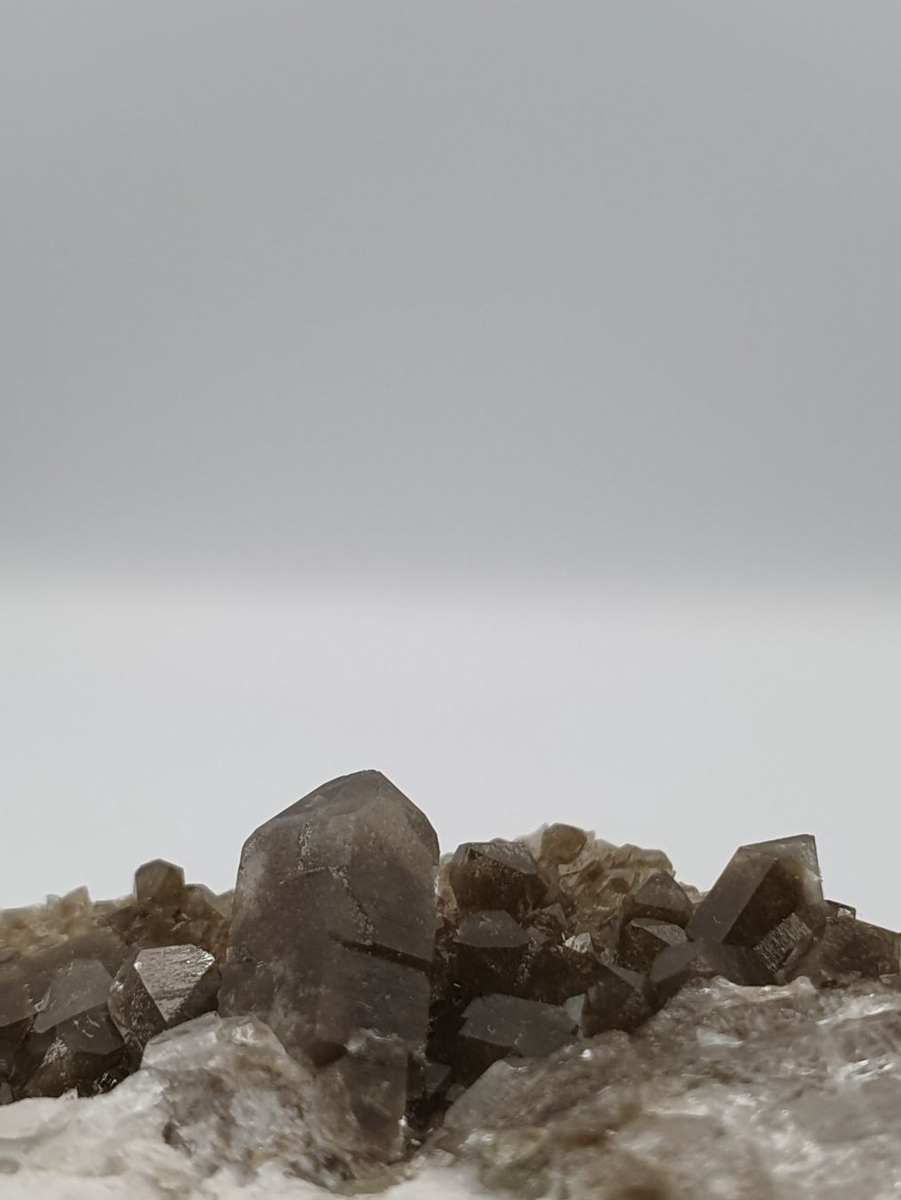 Mineralien & Heilsteine: Phantomquarzstufe – Neu (gemäss Beschreibung) aus Holderbank SO von swiss-minerals 3