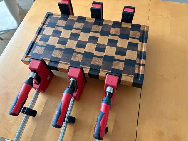 Bessey Alle Werkzeuge: Verleimzwingen-Set BESSEY – Gebraucht aus Langenthal von Waldschenke 6