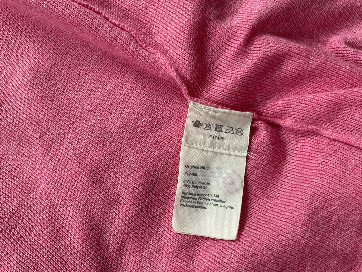 Nile Jacken: Nile Jäckli rosa Gr. XS – Gebraucht aus Therwil von Salalulu 2