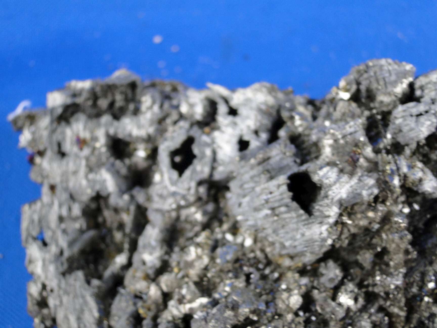 Minerali & Pietre curative: Pyrit psm Pyrrhotit – Usato da Schinznach Bad venduto da Demerald 8
