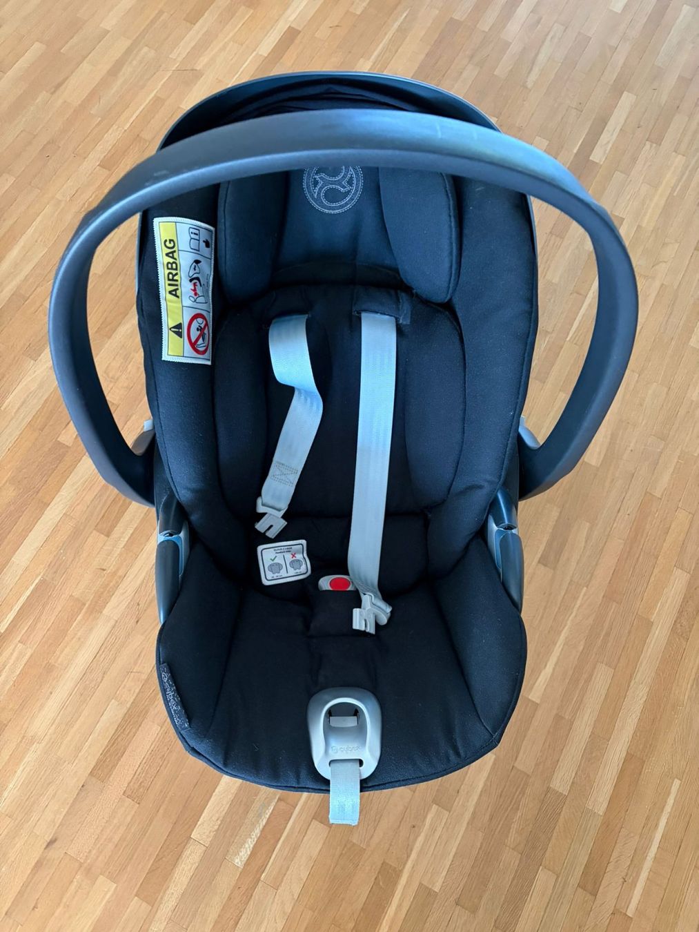 Cybex Seggiolini per auto: Cybex Cloud Z i-Size Babyschale – Usato da Aarau Rohr venduto da Geg77 2