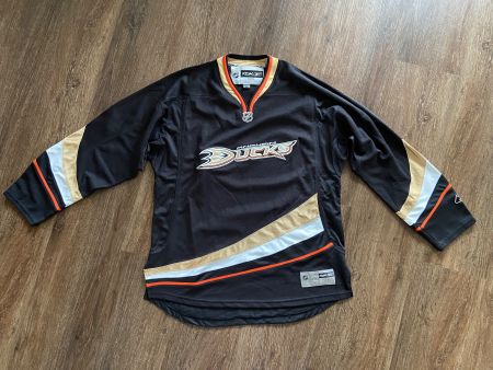 Anaheim Ducks Trikot Gr. XL