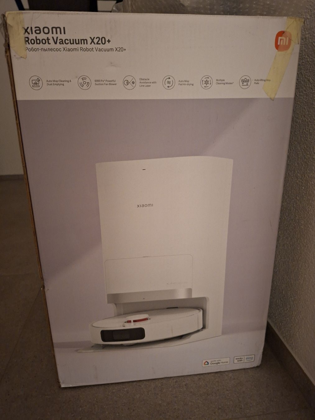 Xiaomi Aspirapolveri & Accessori: Staubsauger Xiaomi – Nuovo (secondo la descrizione) da Büron venduto da rog_k687