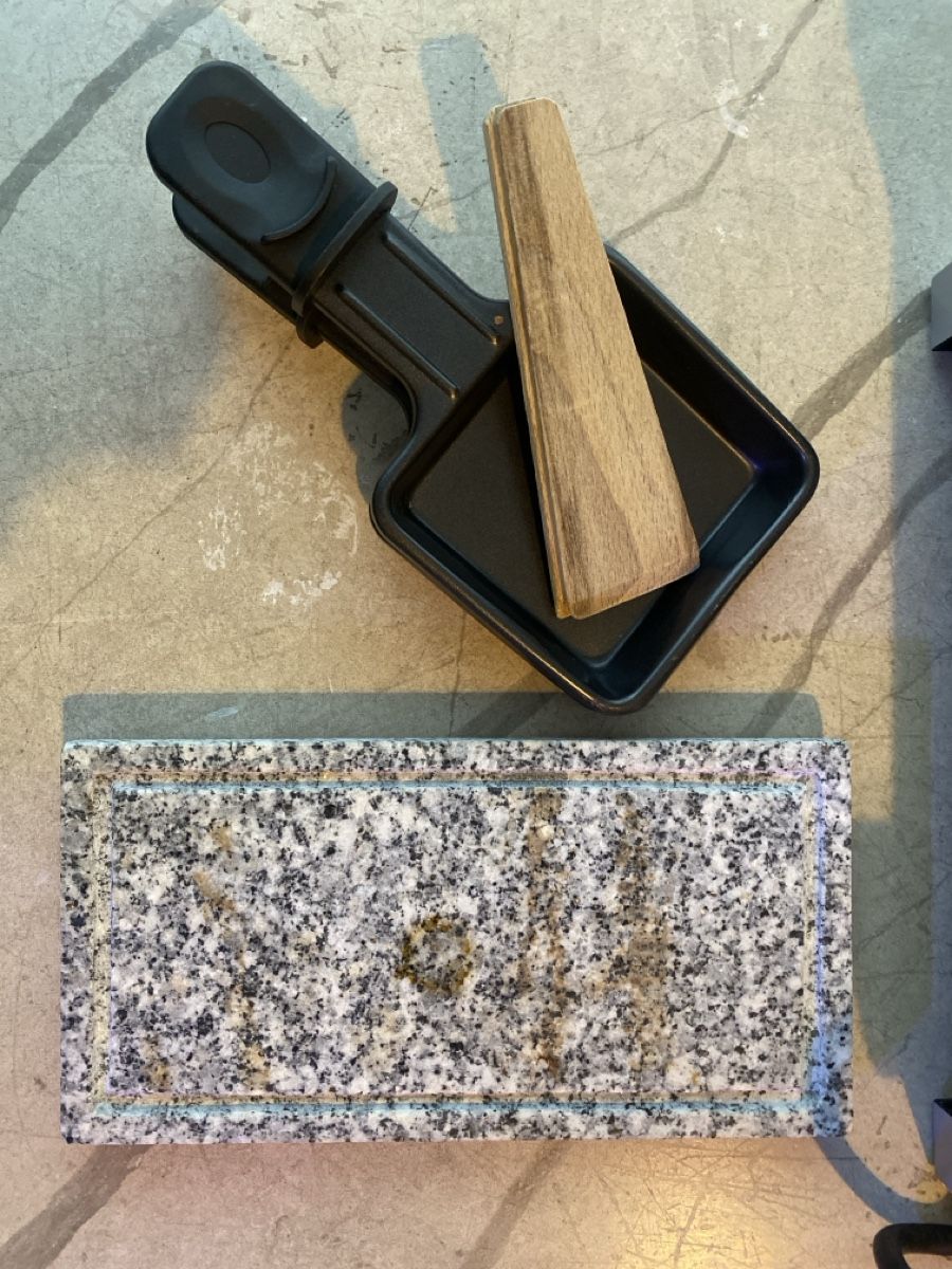 Elettrodomestici da cucina: Raclette Öfeli von Vista – Usato da Bern venduto da chiiba 1