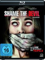 Shame the Devil (2013) UNCUT/Simon Phillips/Blu-ray