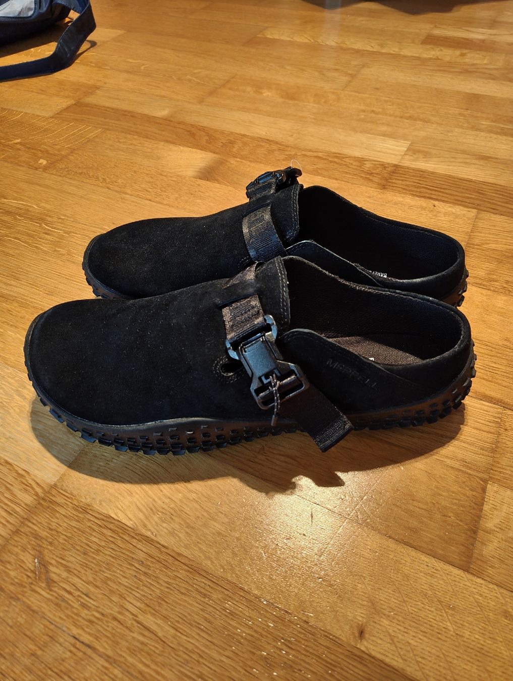 Herrenschuhe: Merrell Wrapt Nubuck Slides – Neu und originalverpackt aus Burgdorf von SauceBernoise 1