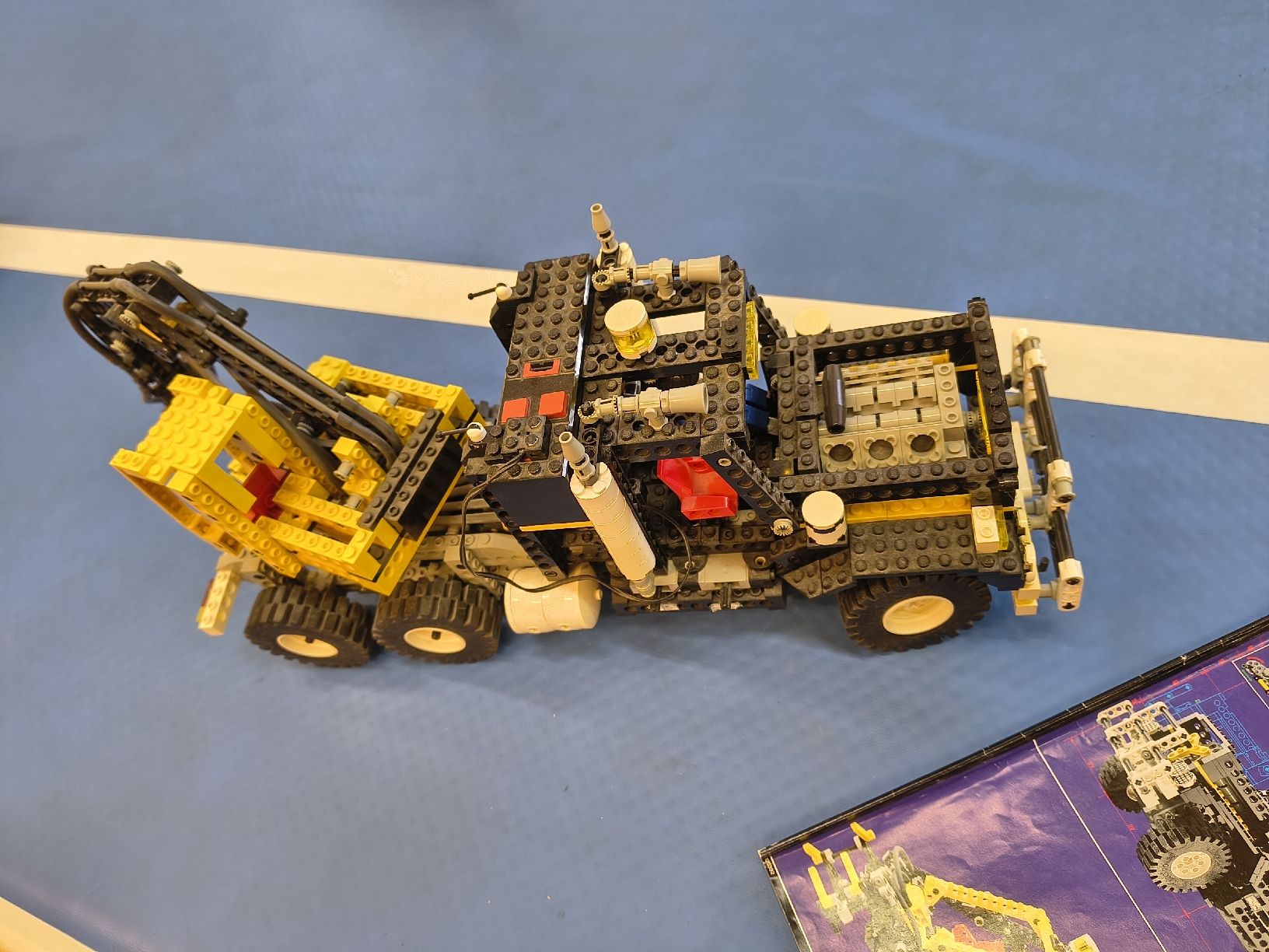 Lego Giocattoli: Lego 8868 – Usato da Adlikon venduto da Diewildenkerle 3