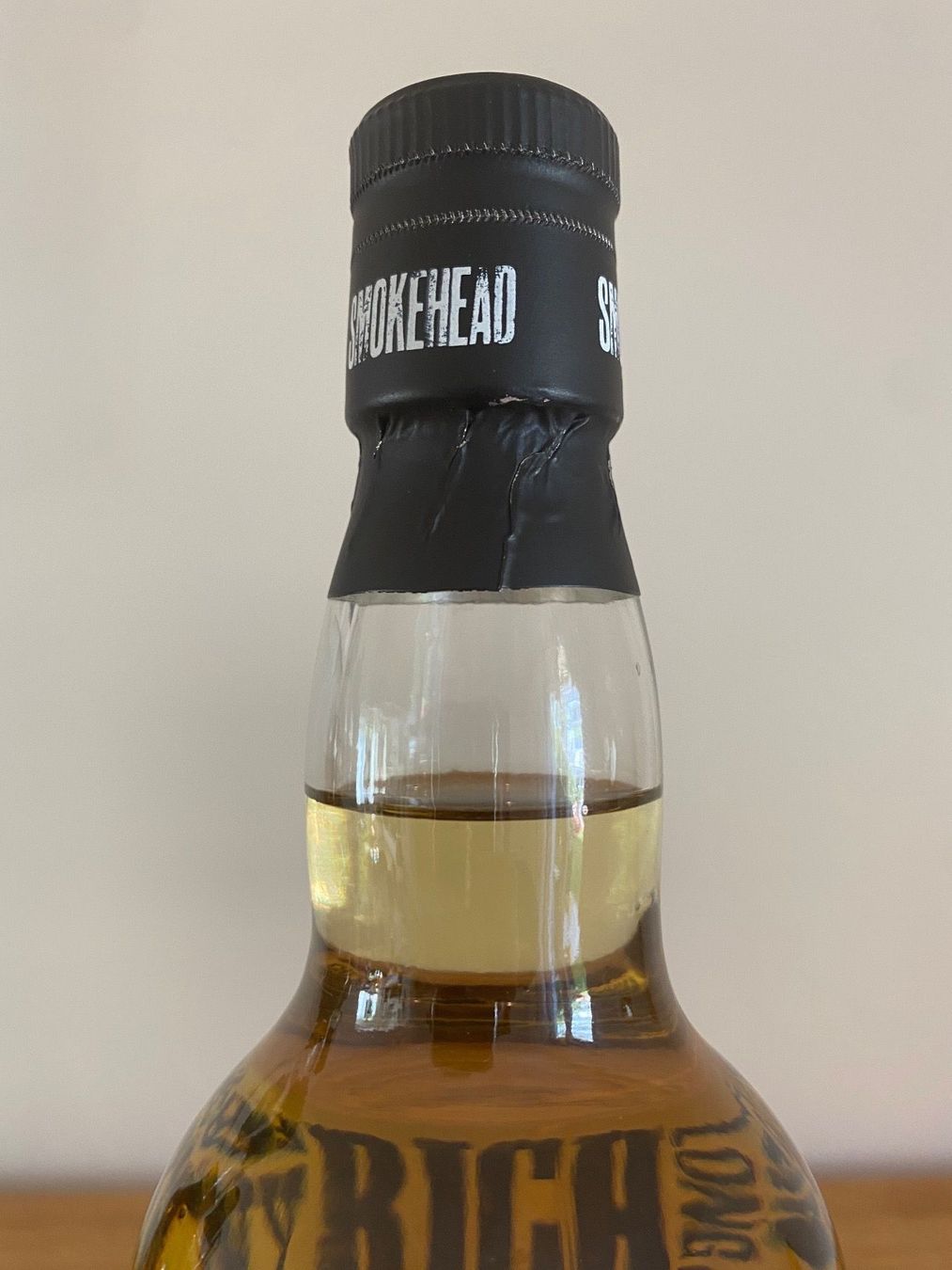 Spirituosen: Smokehead – Neu (gemäss Beschreibung) aus Arlesheim von boensen77 2