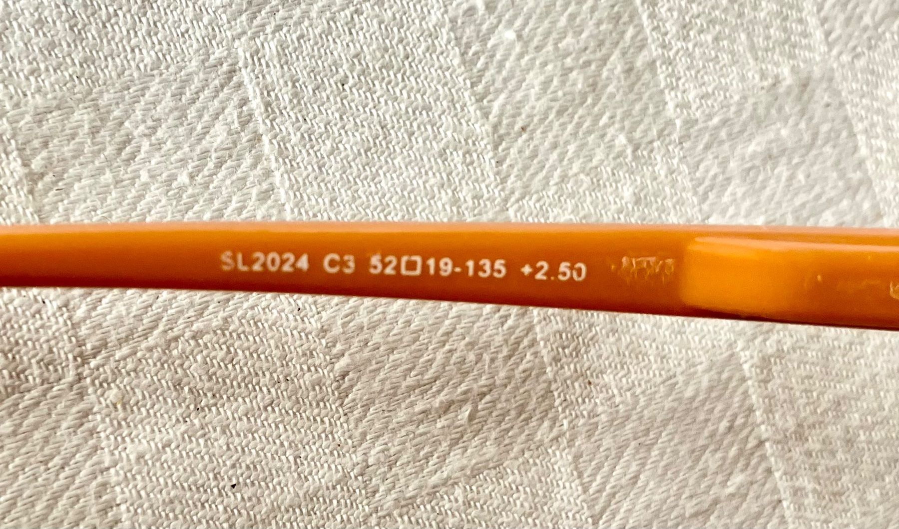 Occhiali & Lenti: Zwei neue Sonnenbrillen mit Dioptrien 2.5 – Nuovo (secondo la descrizione) da Schaffhausen venduto da NinaRicardo 9