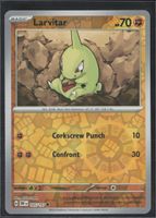 POKÉMON / Larvitar / Obsidian Flames / Reverse 🇺🇸