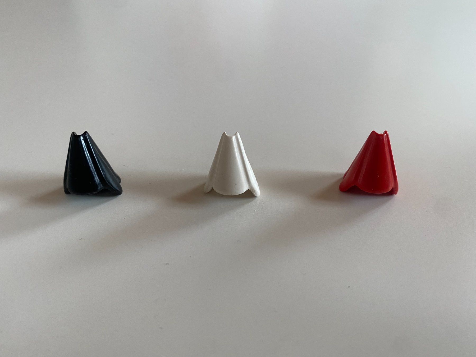 Lego Giocattoli: LEGO - 3 - MAIDEN - KOPFBEDECKUNGEN – Usato da Gelterkinden venduto da ajdt4
