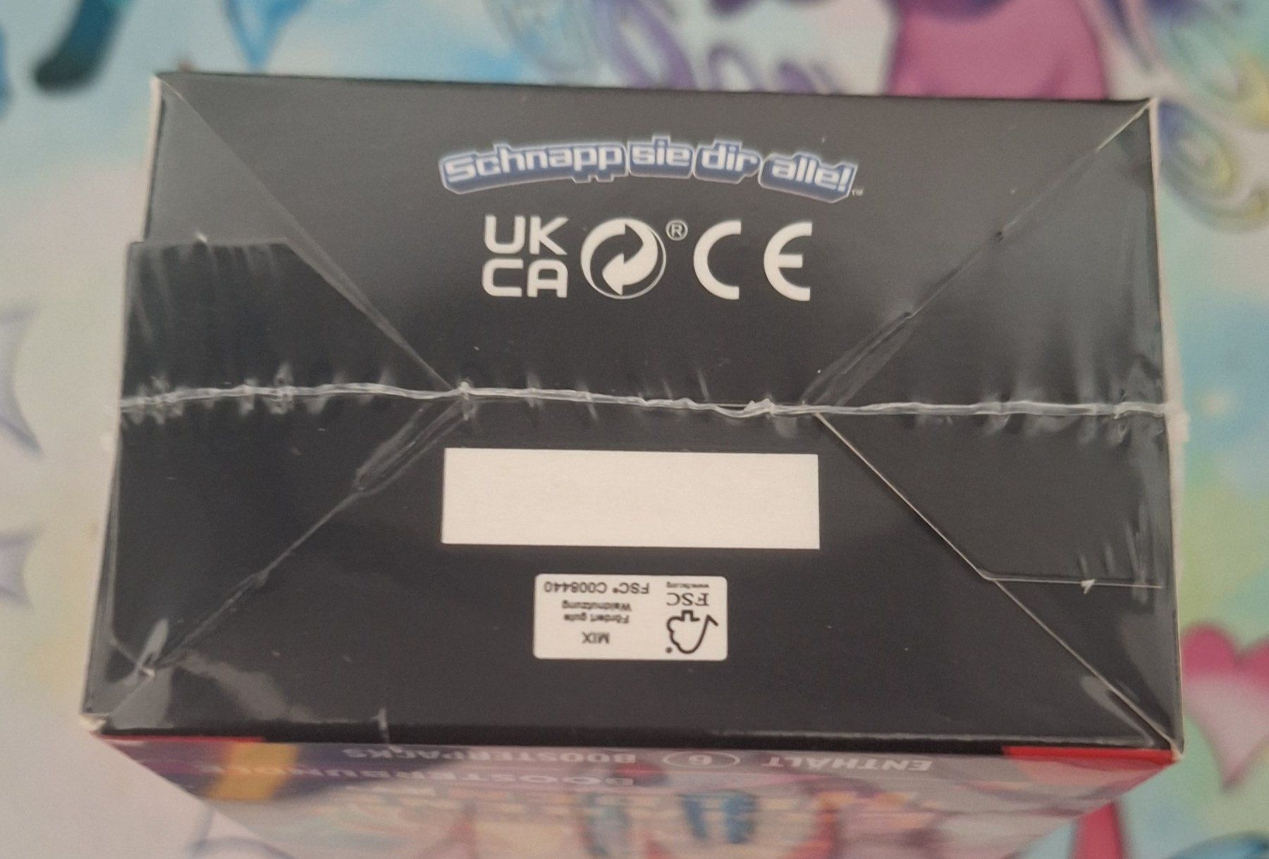 Pokémon Carte collezionabili: Erhabene Helden Booster Bundle - Ascended Heroes - DE – Nuovo (secondo la descrizione) da Naters venduto da poketrade11 2