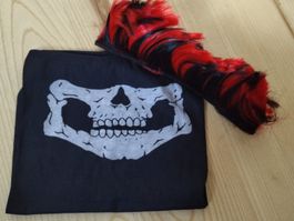 Halloween Kostümzubehör, Haaraccessoires & Maske, 2 teile