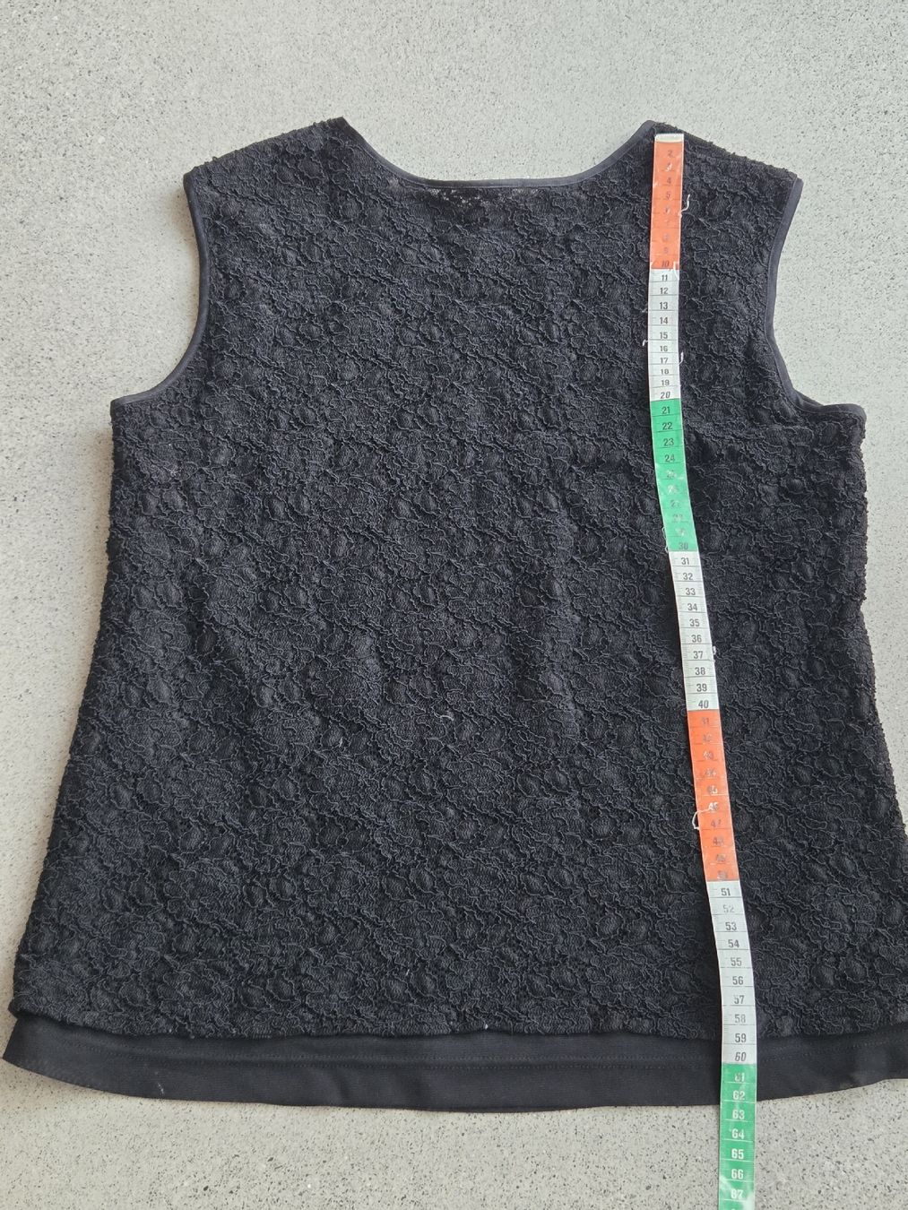 T-shirt: T-Shirt festlich, Gr. M/L schwarz – Usato da Frauenfeld venduto da Schenken-mit-Herz 4