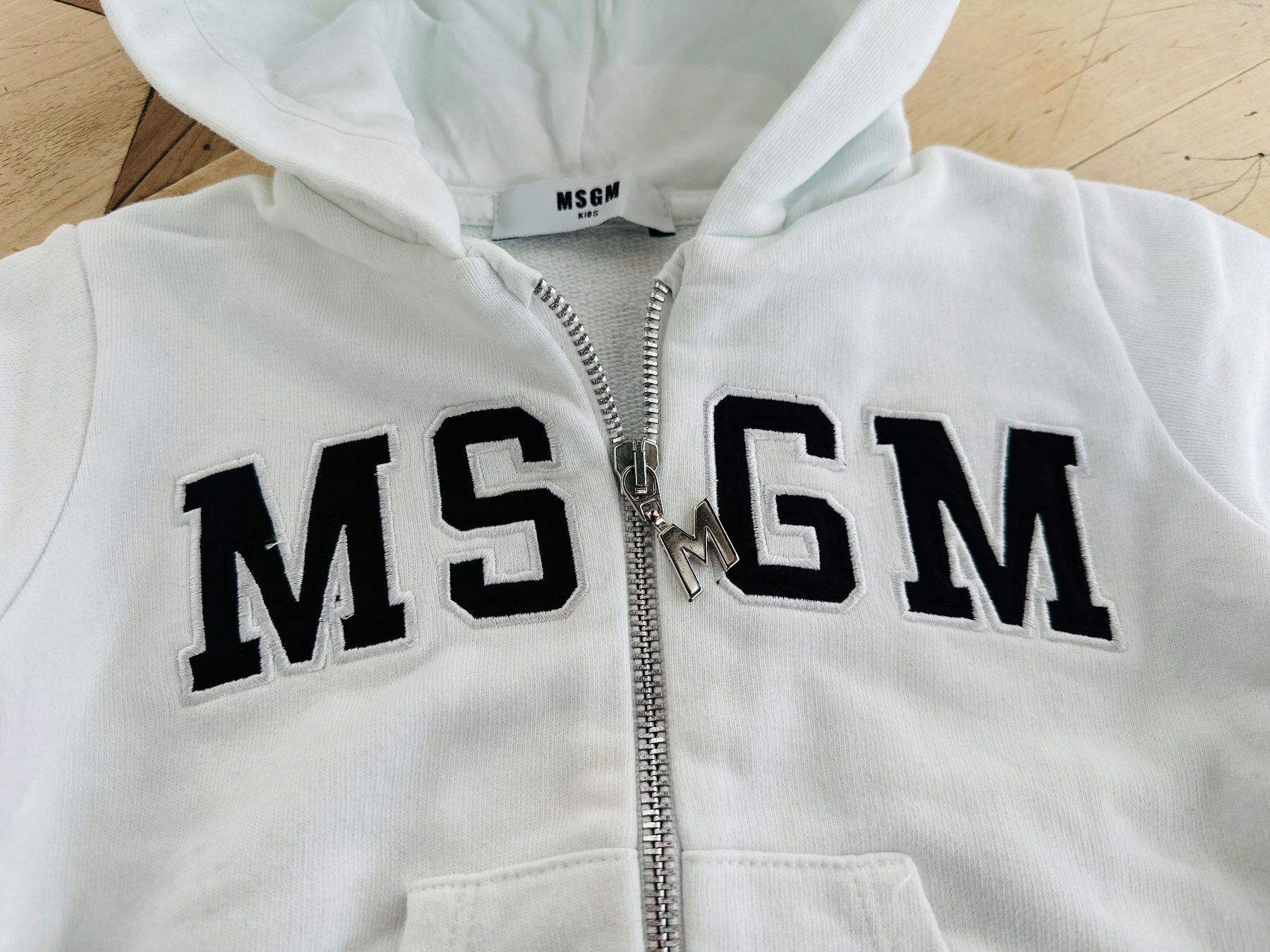 MSGM Pullover & Sweatshirts: MSGM Jacke 18Monate – Gebraucht aus Meggen von kammann