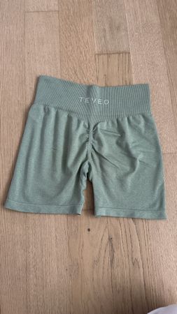Teveo Shorts grün Grösse M