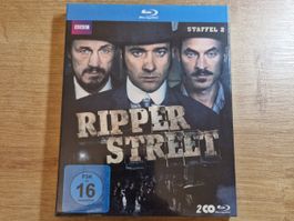 Ripper Street - Staffel 2 NEU OVP Bluray