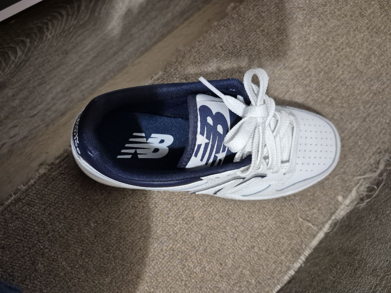 Scarpe per ragazzi: New Balance Kinder – Nuovo (secondo la descrizione) da Winterthur venduto da Lumi11 4