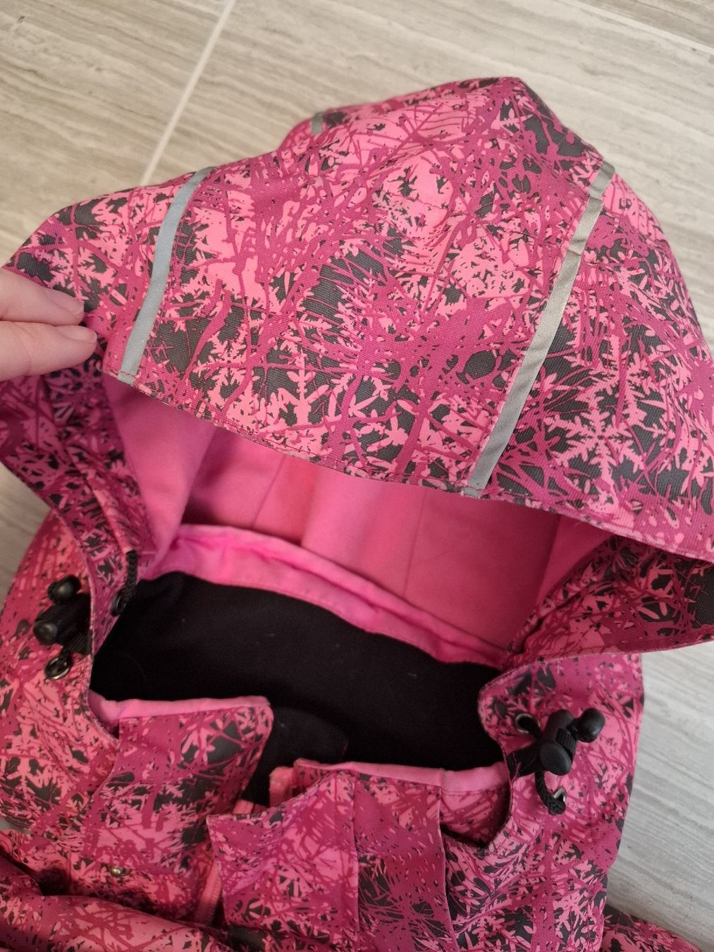Giacche & Cappotti: Veste de ski rose en taille 152 – Usato da Ecublens FR venduto da ame_y8tq 8