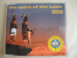 Rednex - The Spirit Of The Hawk - CD Single