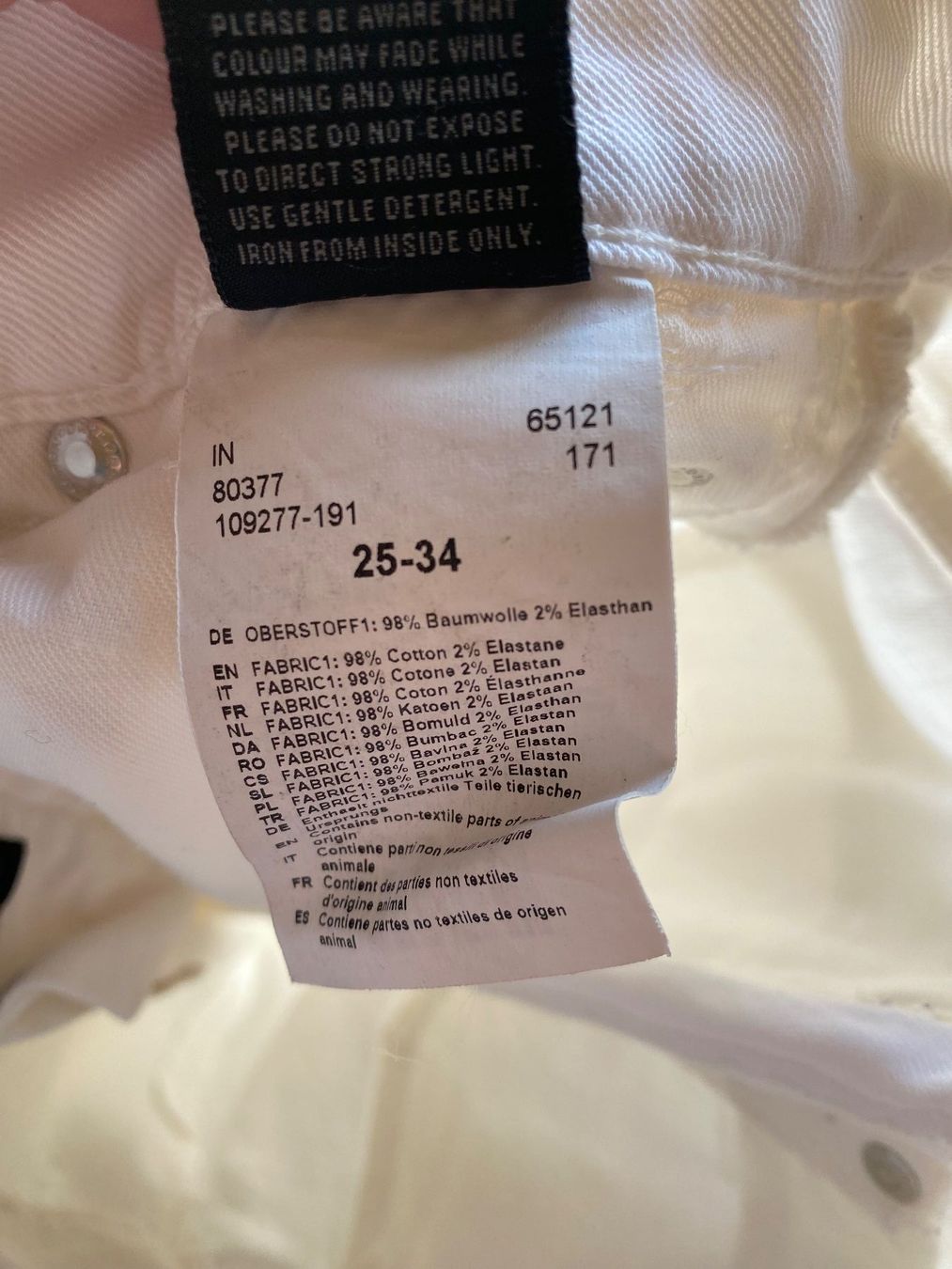 Drykorn Jeans: Drykorn Hose Grösse 25-34 – Usato da Lüchingen venduto da LIDB 6
