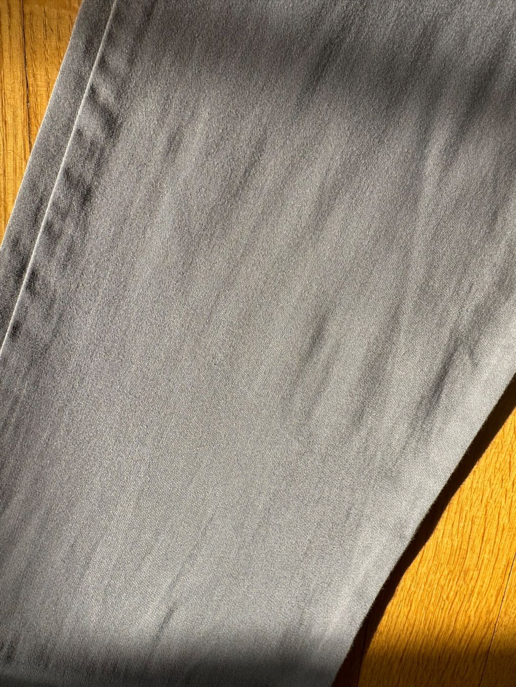 Zara Pantaloni: Elegante graue Stoffhose Gr. 34 – Usato da Schöfflisdorf venduto da sonjastarfish 1