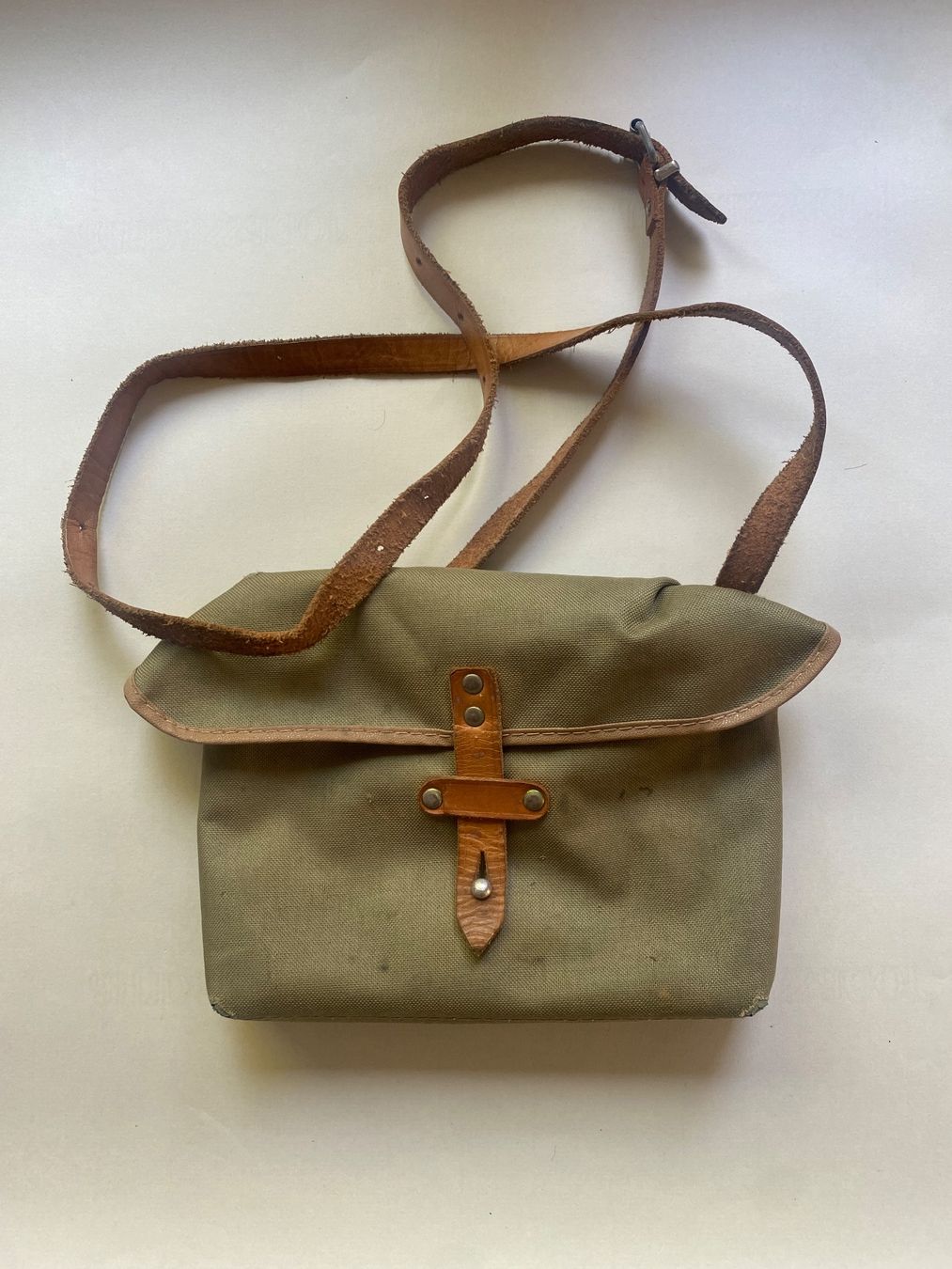 Taschen: Pfaditasche – Gebraucht aus Winterthur von Winterthurer123