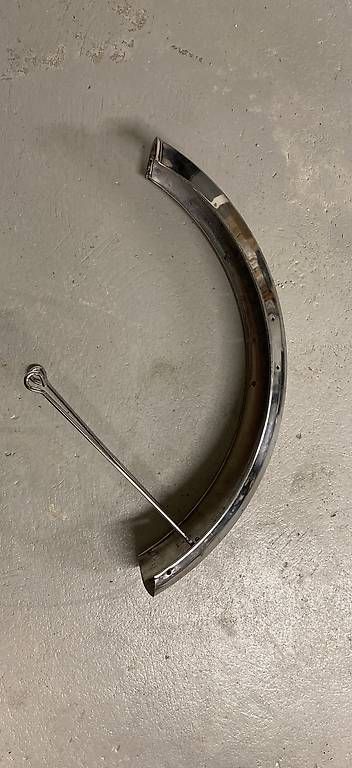 Puch Mofa-Ersatzteile: Puch Maxi Schutzblech – Gebraucht aus Büren an der Aare von twostrokeguy